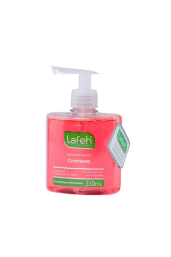 Sabonete Liquido Framboesa e Amora 330ml Pump
