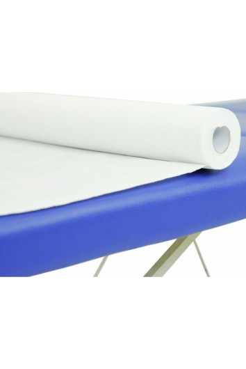 Lencol Hospitalar 70cmx50m Celulose Virgem S/ Picote
