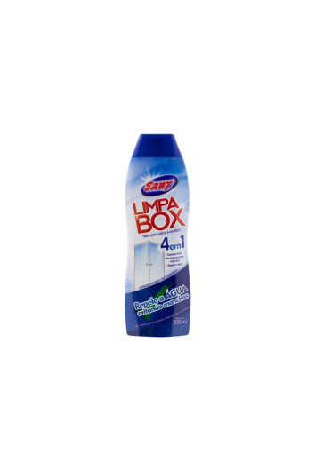 LIMPA BOX 4 EM 1 300ML - SANY 50107001-012