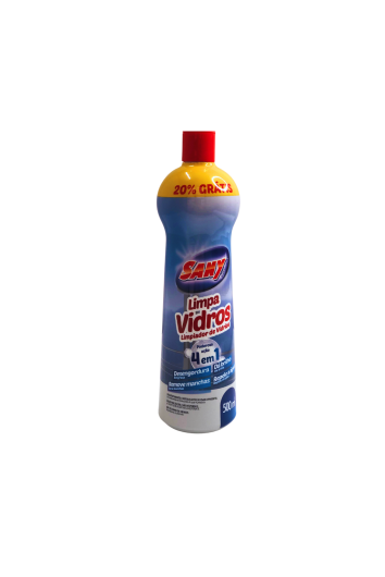 Limpa Vidros 4 em 1 500ml 