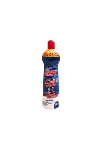 LIMPADOR MULTIUSO 3 EM 1 ORIGINAL 500ML - SANY 50012001-024