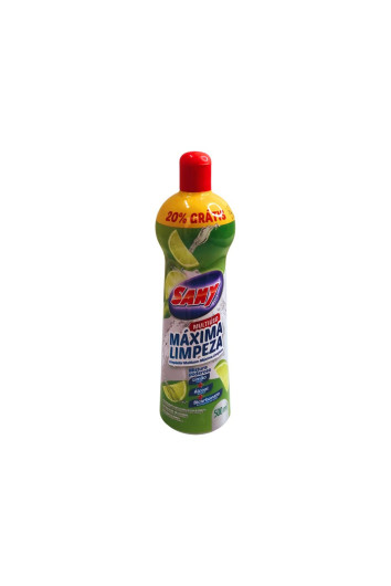 LIMPADOR MULTIUSO MÁXIMA LIMPEZA 500ML - SANY 50012005-012