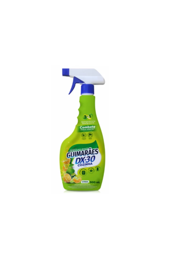 Desengordurante Dx-30 Citrus C/ Gatilho 500ml 