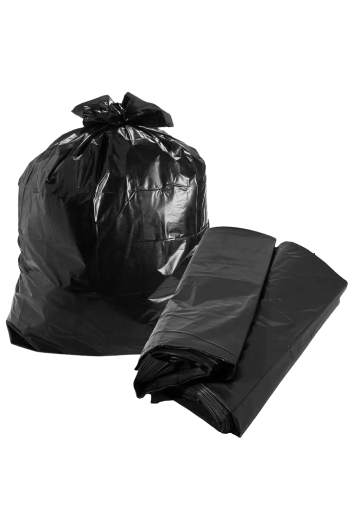 Saco P/ Lixo 100l 75x90x0,06 C/100 Preto