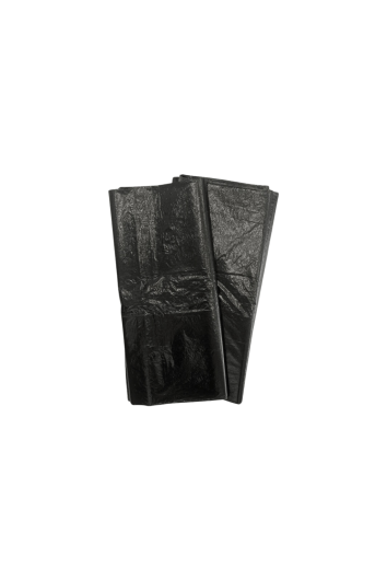 Saco P/ Lixo 100l 75x85x0,12 C/100 Preto