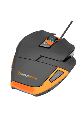 Mouse Usb Gamer Destroter 3200dpi