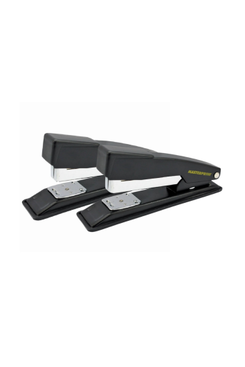 Grampeador 20fls Metal Mp301 - 2 Und