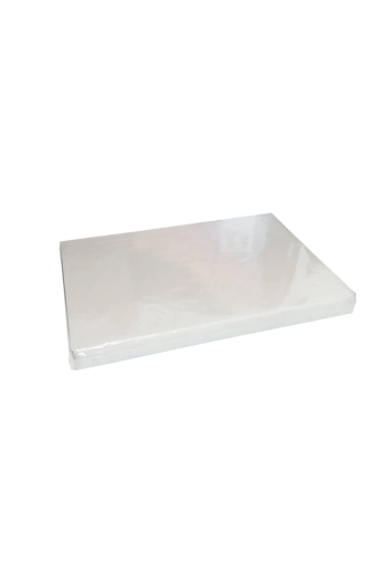 Refil P/ Plastificacao 154x216mmx0,07 175 Micras 1/2 Oficio 100un