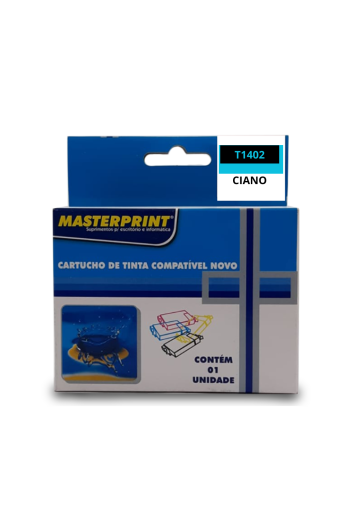 Cartucho Epson 140 Ciano T1402 Similar