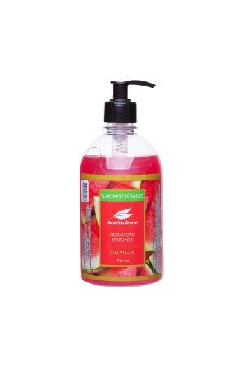 Sabonete Liquido Melancia 500ml Pump