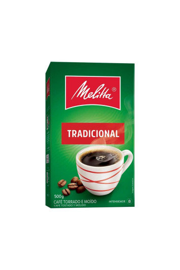Cafe 500g Tradicional Vacuo