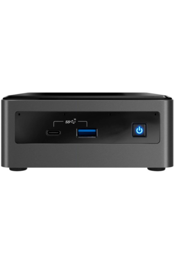 Mini Computador Nuc Intel I3 10110u/8gb/ssd 2560gb