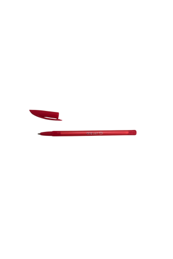 Caneta Esferografica 1.0mm Verm Joy