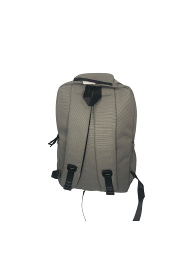 MOCHILA 15.6 NOTEBOOK CLOUDSLOVE CINZA - RNV Q016 