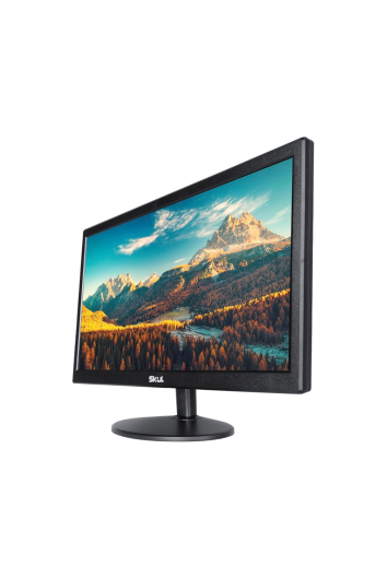Monitor 19,5 Office 75hz Vga Hdmi Sm1955ms Skul