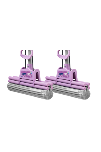 Rodo Mágico Mop Seca Tudo Bompack - 2 Und