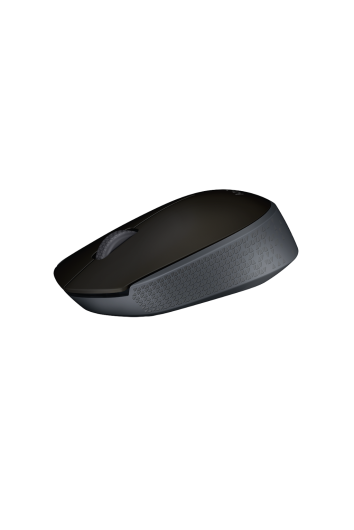 Mouse Usb S/ Fio M170 Preto Logitech