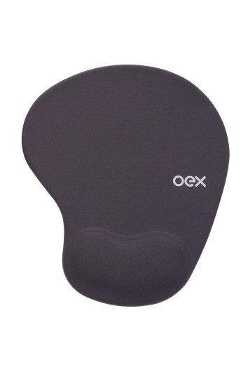 Mouse Pad C Apoio Gel Chumbo Mp200