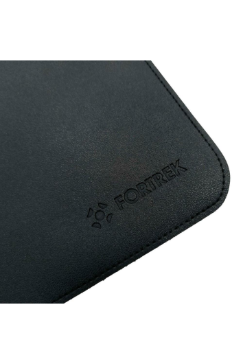 Mouse Pad Couro Premium Fk 265m