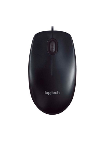 Mouse Usb M90 Midnight Black