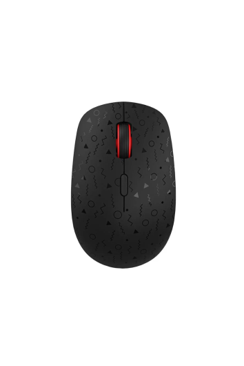 MOUSE S/ FIO USB RECARREGÁVEL M-W90BK - C3 TECH 302023440100