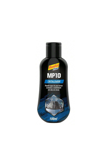 Cristalizador de Vidros 100ml Mundial Prime