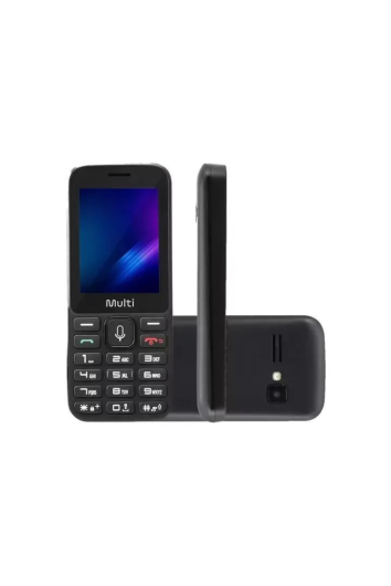 Celular Zapp Ii 3g Preto