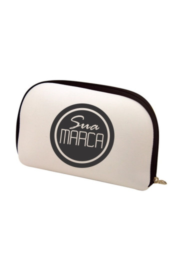 Nécessaire Neoprene P/sublimação