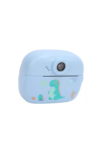 Camera Fotografica Digital Impressora Infantil
