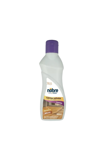 Lustra Moveis 200ml Lavanda