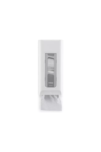 Suporte Papel Higienico Cai-cai Street Branco