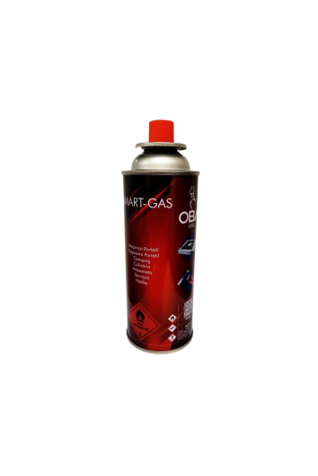 REFIL GÁS CARTUCHO FOGAREIRO/MAÇARICO 200G OBA - 123686