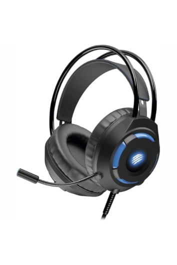 Fone Headset Kaster Preto Hs416 Usb C/mic Oex