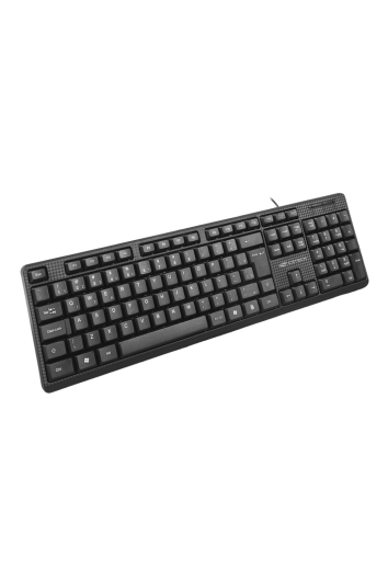 Teclado Usb Kb-14 Preto