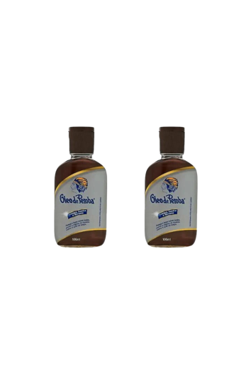 ÓLEO DE PEROBA 100ML - 2 UND