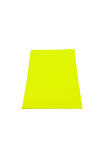 Papel Premium Amarelo Neon A4 180gr 20fls 