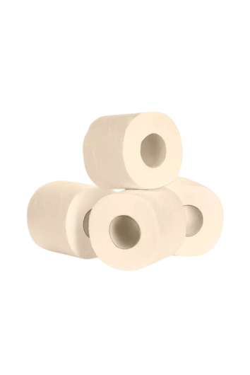 Papel Higienico 4x30m Folha Simples Bco