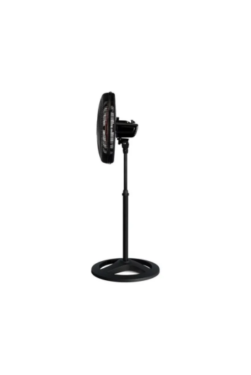 Ventilador de Coluna 50cm Turbo 6 Pas Bronze