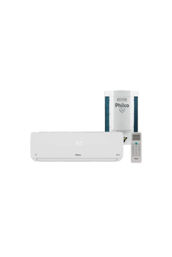 AR CONDICIONADO PHILCO SPLIT INVERTER 9000 BTUS Q/F - PAC9000IQFM15