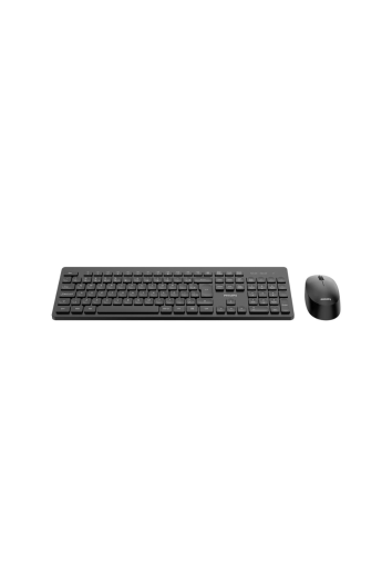 Kit Teclado e Mouse Usb S/ Fio 3000 Series - Philips Spt6308b/fg