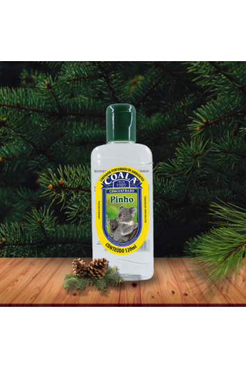 Aromatizador de Ambiente Concentrado Coala 120ml Pinho