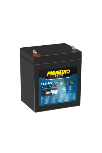 Bateria Selada Nobreak 12v 5ah