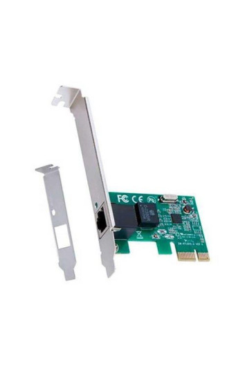 Placa de Rede 101001000 Pci-e Prv1000e Low Profi Prv1000e