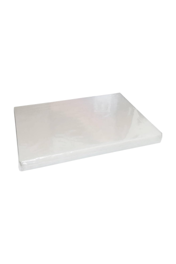 Refil P/ Plastificacao 220x307x0,07mm 175 Micras A4 100un