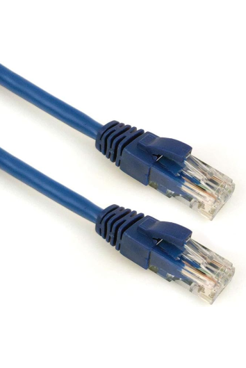 Patch Cord 1,5mt Cat6 Azul 
