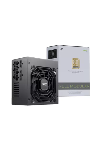 Fonte Atx 550w 80 Plus Bronze Pfc Ativo Full Modular
