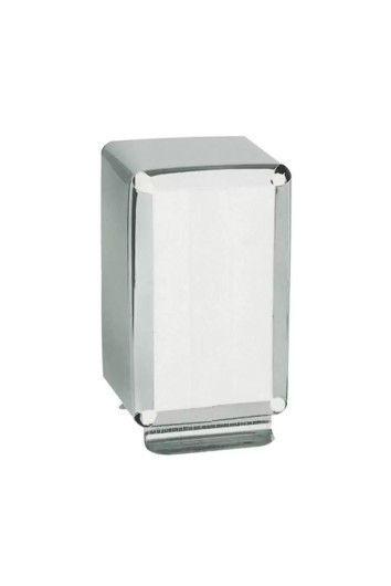 Porta-guardanapo Inox Tipo Tv - Globo