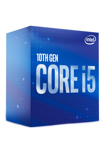 Processador Intel Core I5-10400 Lga1200 2.9ghz 12mg. 