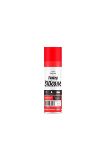 Silicone Spray Proteg Neutro 300ml Baston