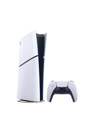 Console Playstation 5 Slim Digital C/ Returnal + Ratchet & Clank